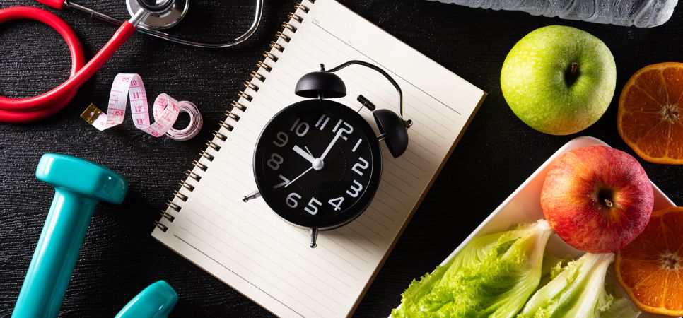 Building Healthy Habits